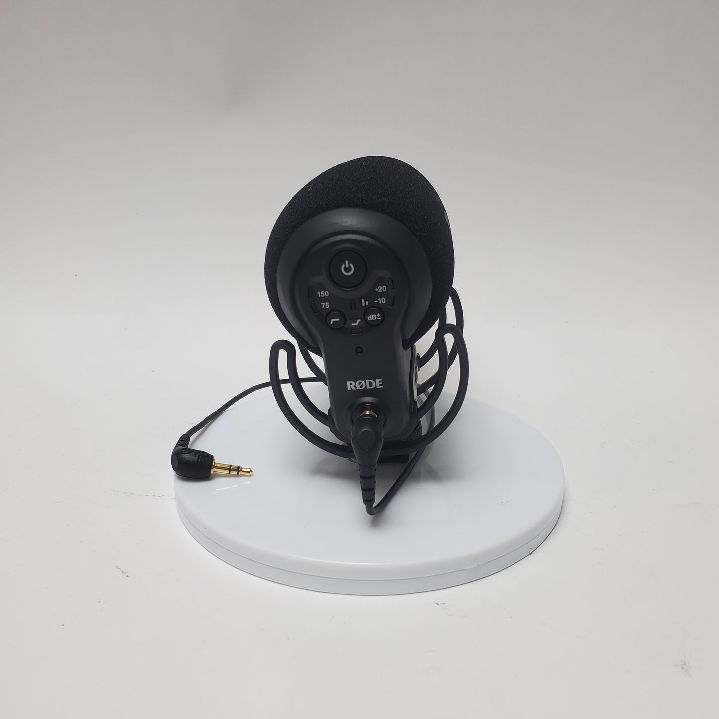 Rode VideoMic Pro Plus 20 Hz - 20 kHz Camera Shotgun Condenser Microphone