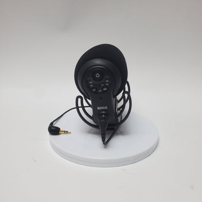Rode VideoMic Pro Plus 20 Hz - 20 kHz Camera Shotgun Condenser Microphone