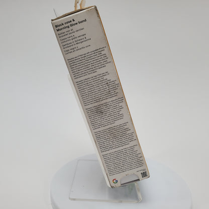 New Fitbit Inspire 3 Activity Tracker Smartwatch Morning Glow FB424