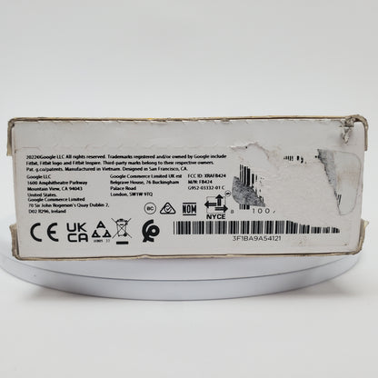 New Fitbit Inspire 3 Activity Tracker Smartwatch Morning Glow FB424