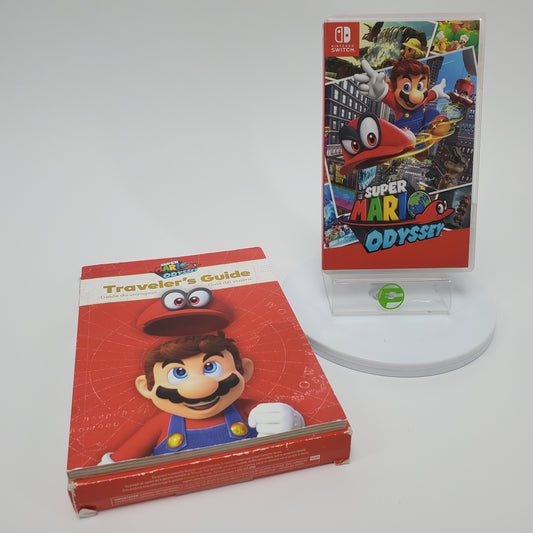 Super Mario Odyssey [Starter Pack] (Nintendo Switch, 2018)
