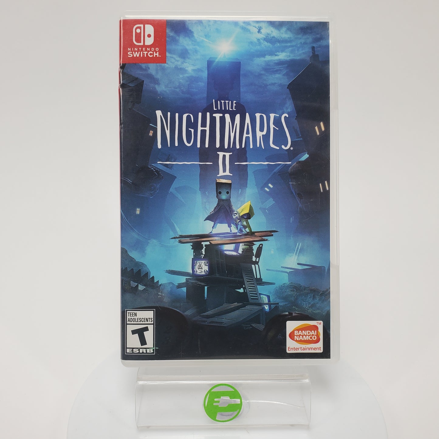 Little Nightmares II (Nintendo Switch, 2021)