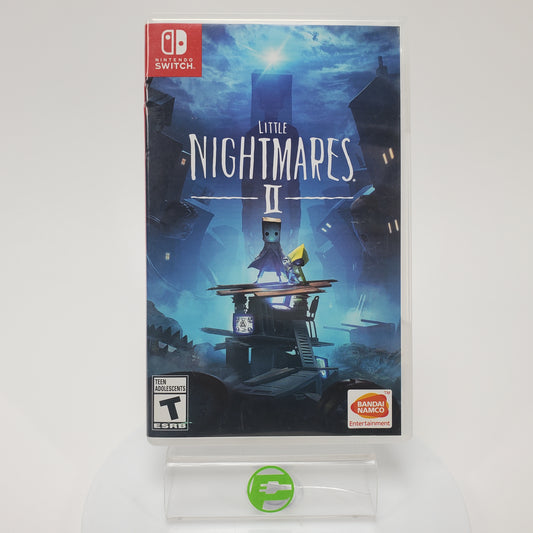 Little Nightmares II (Nintendo Switch, 2021)