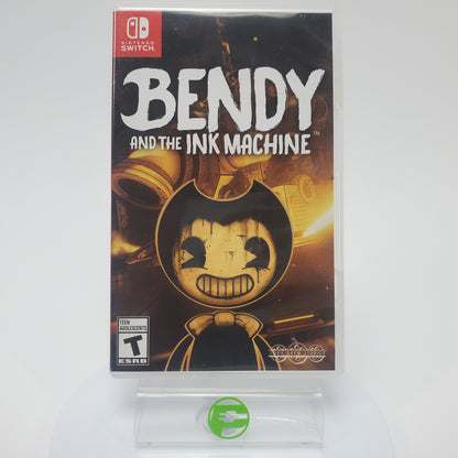 Bendy and the Ink Machine (Nintendo Switch, 2019)