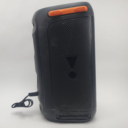 JBL PartyBox 110 Portable Wireless Bluetooth Speaker Black JBLPARTYBOX100AM