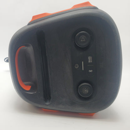 JBL PartyBox 110 Portable Wireless Bluetooth Speaker Black JBLPARTYBOX100AM