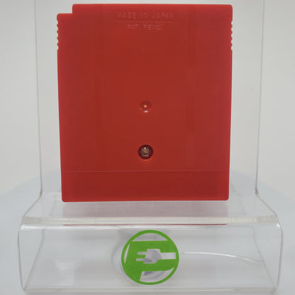 Pokemon Red (Nintendo GameBoy, 1998)