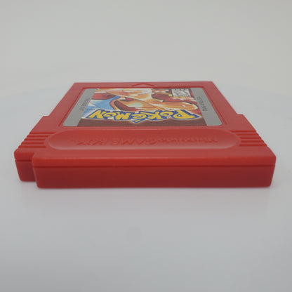 Pokemon Red (Nintendo GameBoy, 1998)