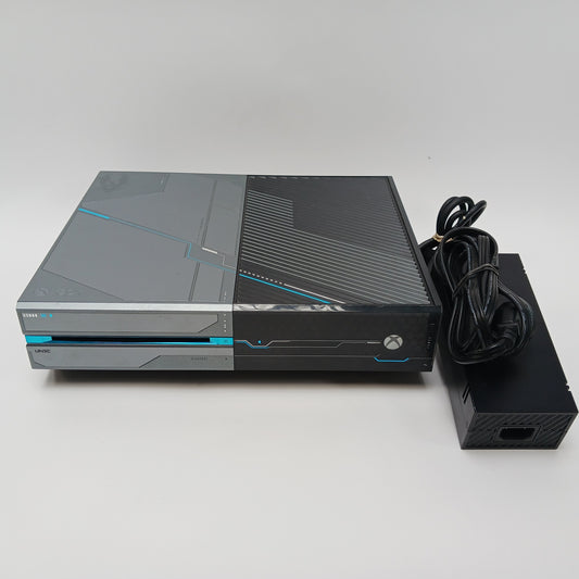 Microsoft Xbox One 1TB Console Gaming System Halo 5: Guardians 1540