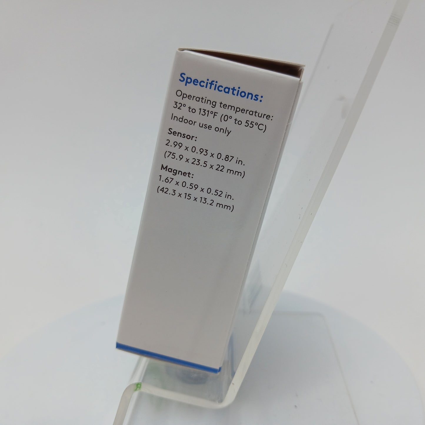 New ADT SSH5R0-29-WH Door/Window Sensor