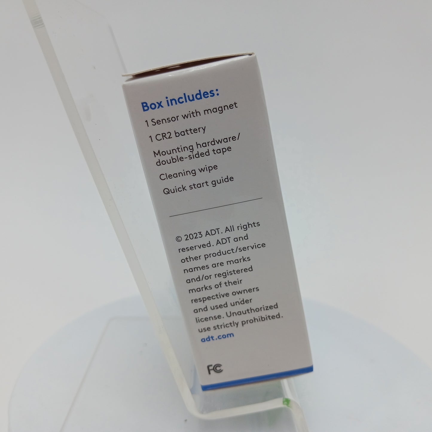 New ADT SSH5R0-29-WH Door/Window Sensor