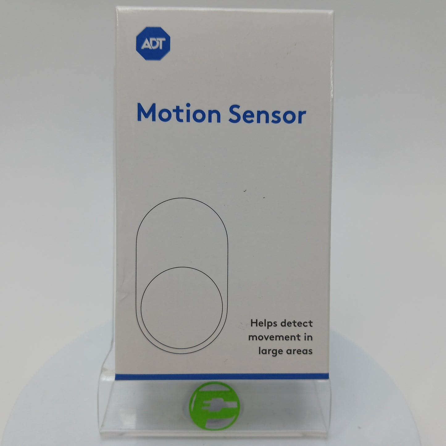New ADT SSM5R0-29-WH Motion Sensor Self Set Up Indoor Only