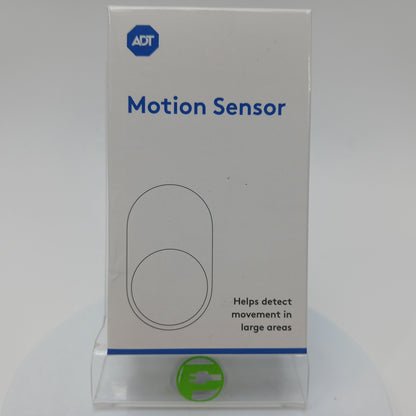 New ADT SSM5R0-29-WH Motion Sensor Self Set Up Indoor Only