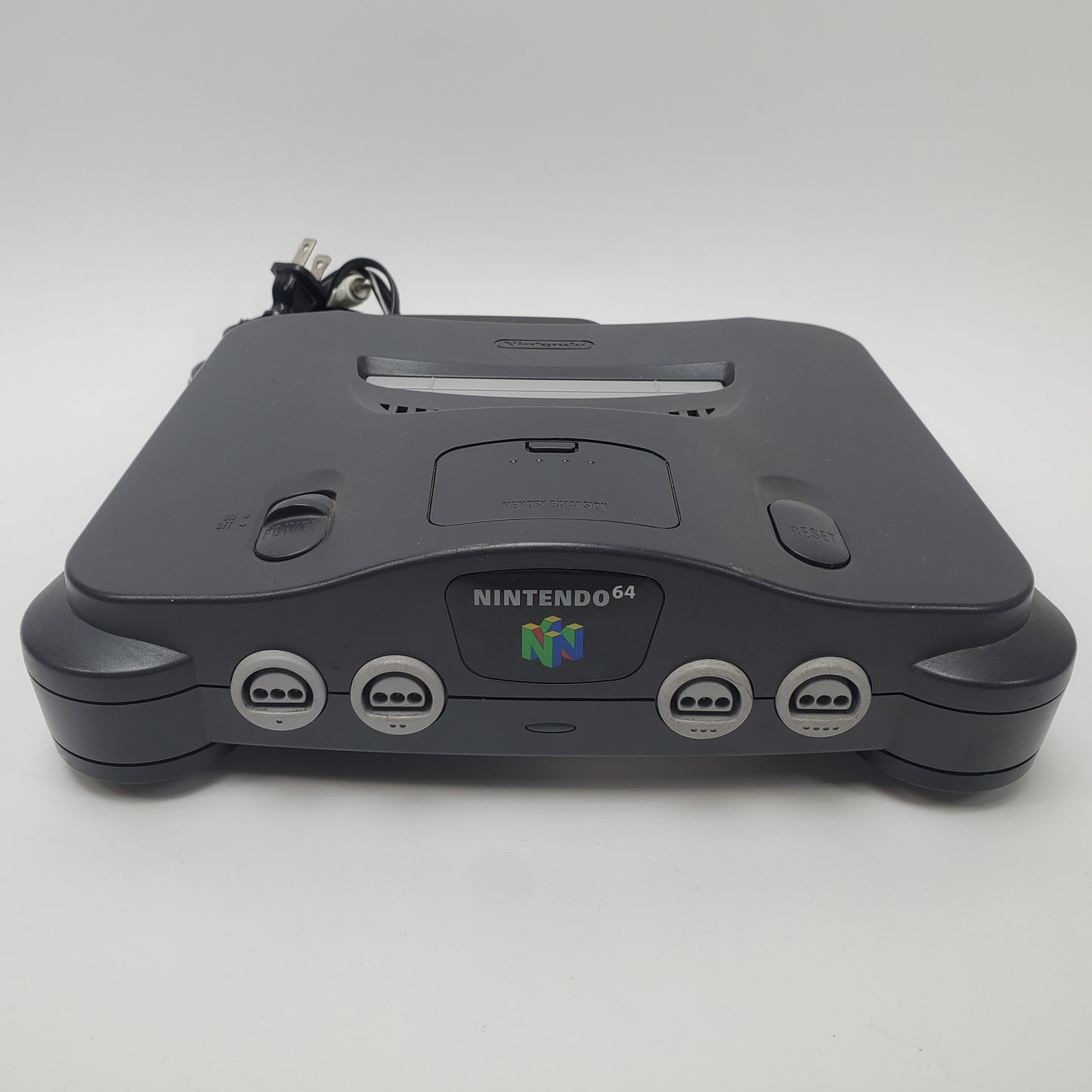 Nintendo 64 N64 Video Game Console NUS-001 Black