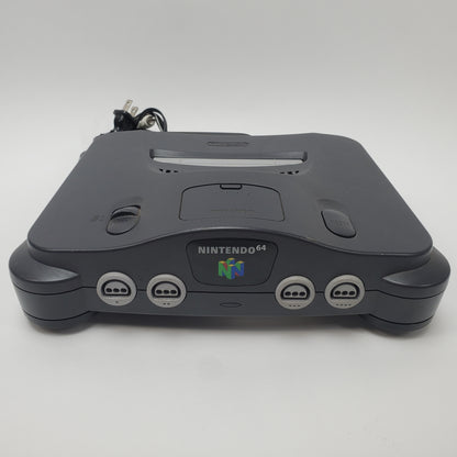 Nintendo 64 N64 Video Game Console NUS-001 Black