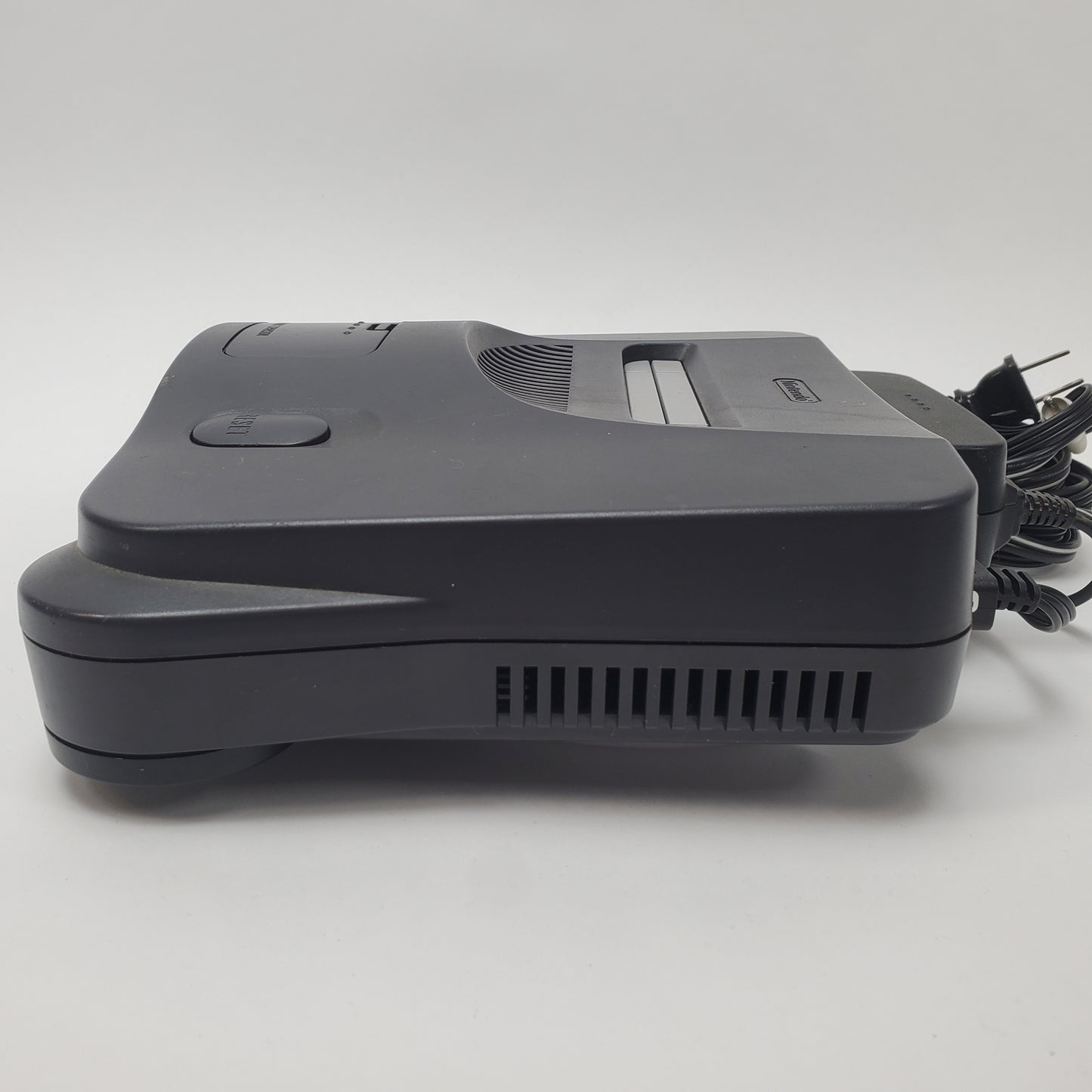 Nintendo 64 N64 Video Game Console NUS-001 Black