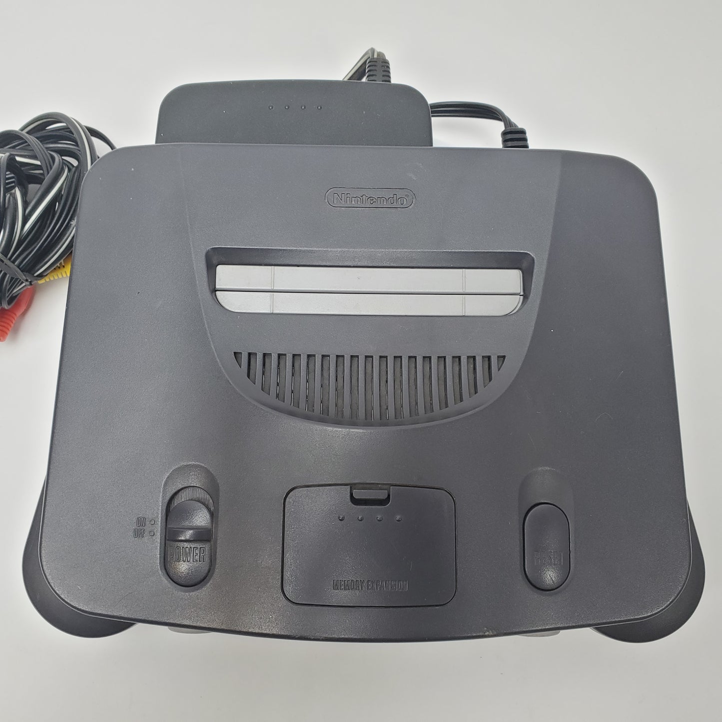 Nintendo 64 N64 Video Game Console NUS-001 Black