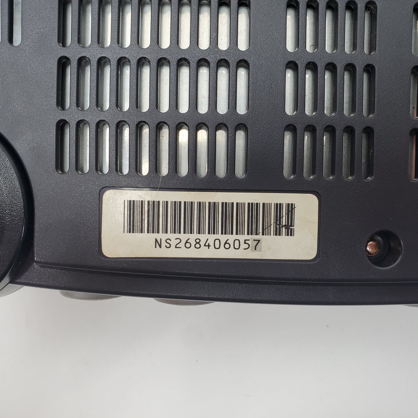 Nintendo 64 N64 Video Game Console NUS-001 Black