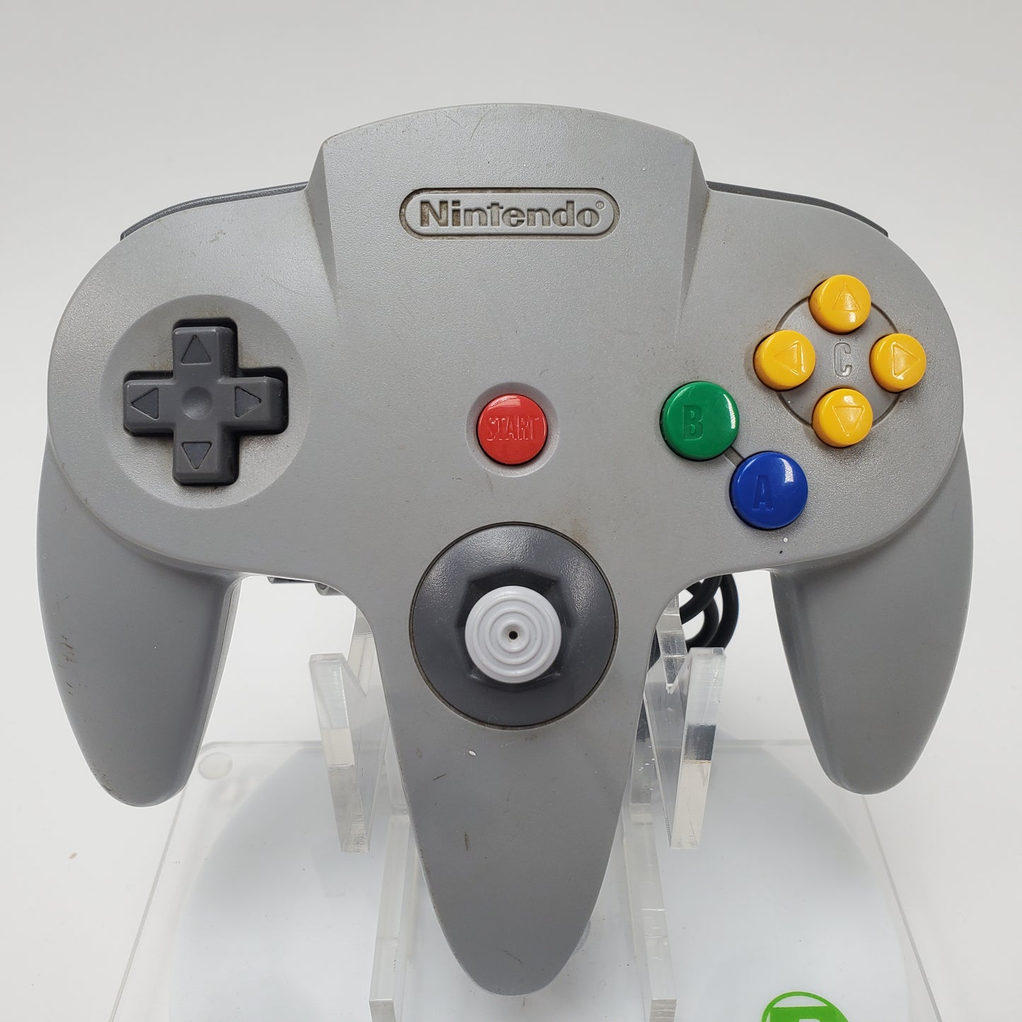 Nintendo 64 N64 Video Game Console NUS-001 Black