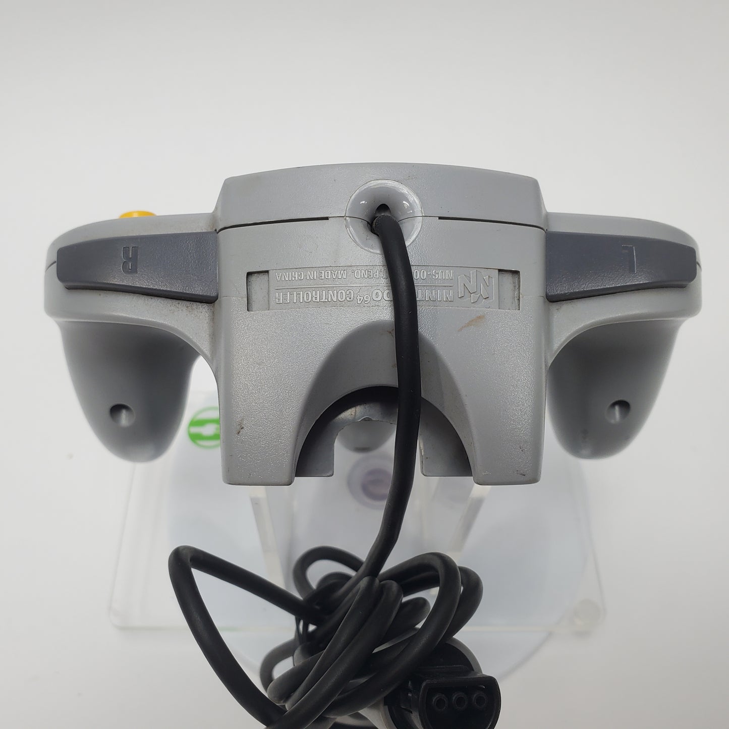 Nintendo 64 N64 Video Game Console NUS-001 Black