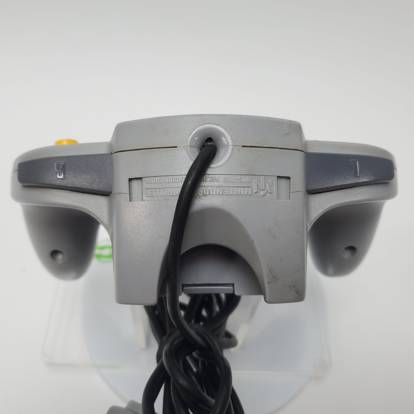 Nintendo 64 N64 Video Game Console NUS-001 Black