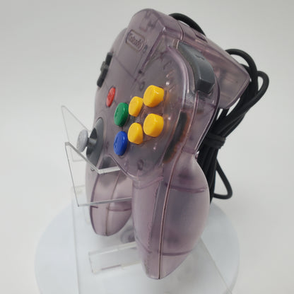 Nintendo 64 N64 Original Controller NUS-005 Atomic Purple