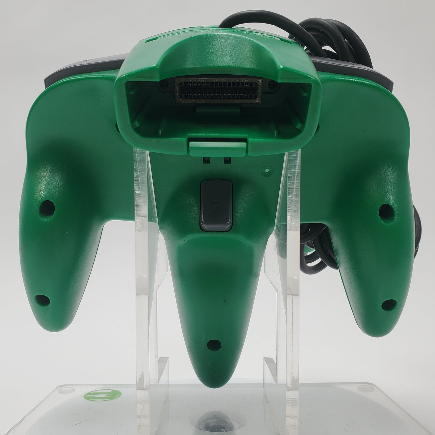Nintendo 64 N64 Original Controller NUS-005 Green