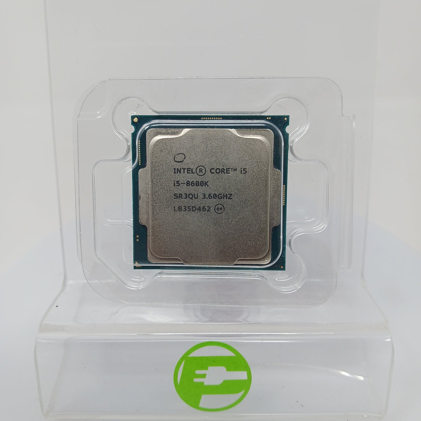 Intel Core i5-8600K 3.60GHz 6 Core SR3QU 6 Thread LGA 1151