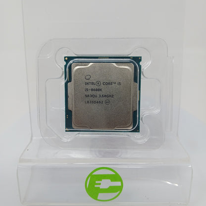 Intel Core i5-8600K 3.60GHz 6 Core SR3QU 6 Thread LGA 1151
