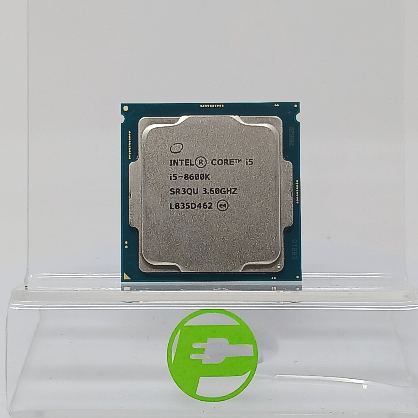 Intel Core i5-8600K 3.60GHz 6 Core SR3QU 6 Thread LGA 1151