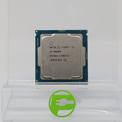 Intel Core i5-8600K 3.60GHz 6 Core SR3QU 6 Thread LGA 1151