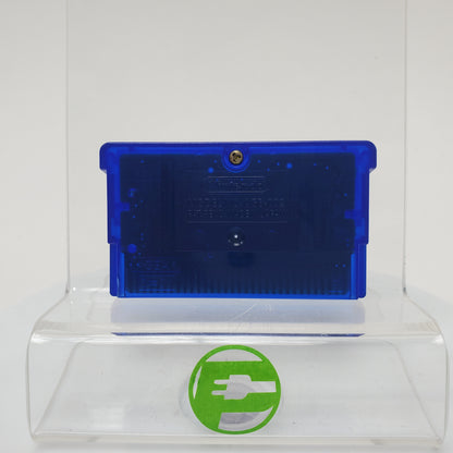 Pokemon Sapphire (Nintendo GameBoy Advance, 2003)