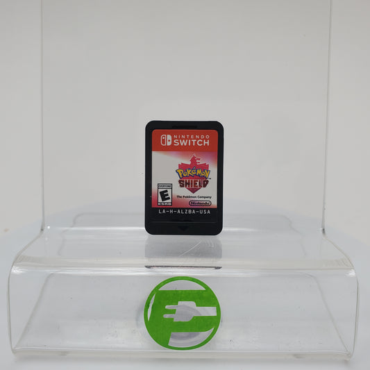 Pokemon Shield (Nintendo Switch, 2019)
