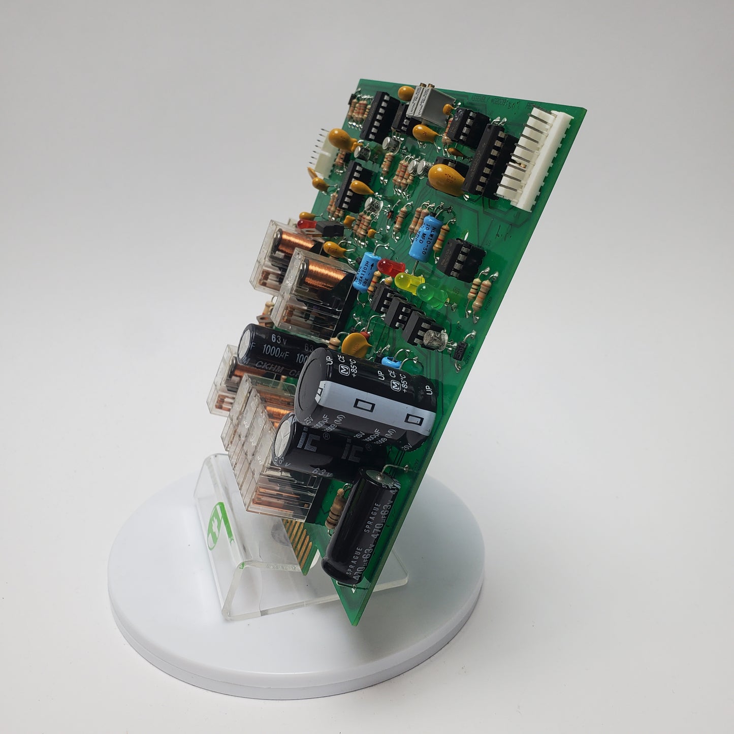 Lee Laser Interlock PCB Printed Circuit Board 030091