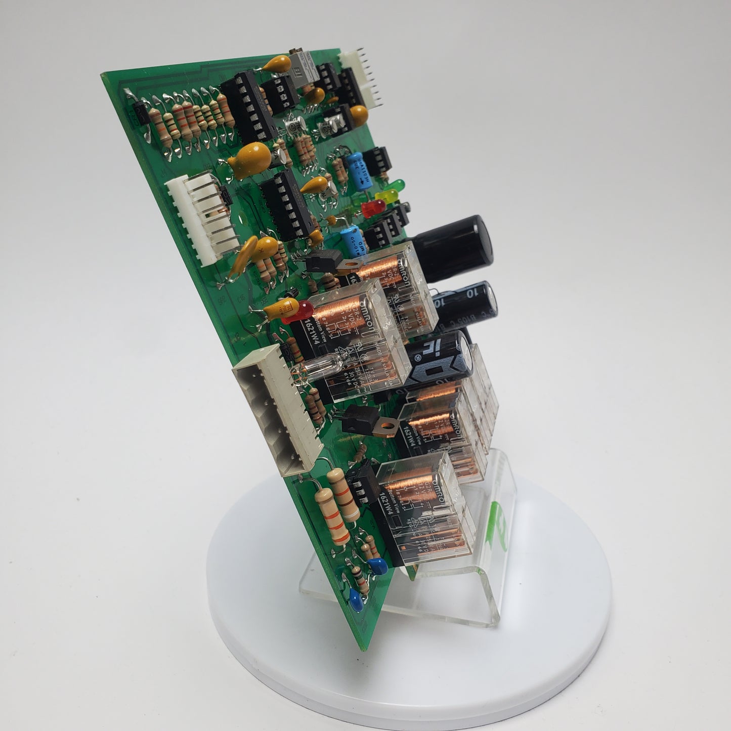 Lee Laser Interlock PCB Printed Circuit Board 030091