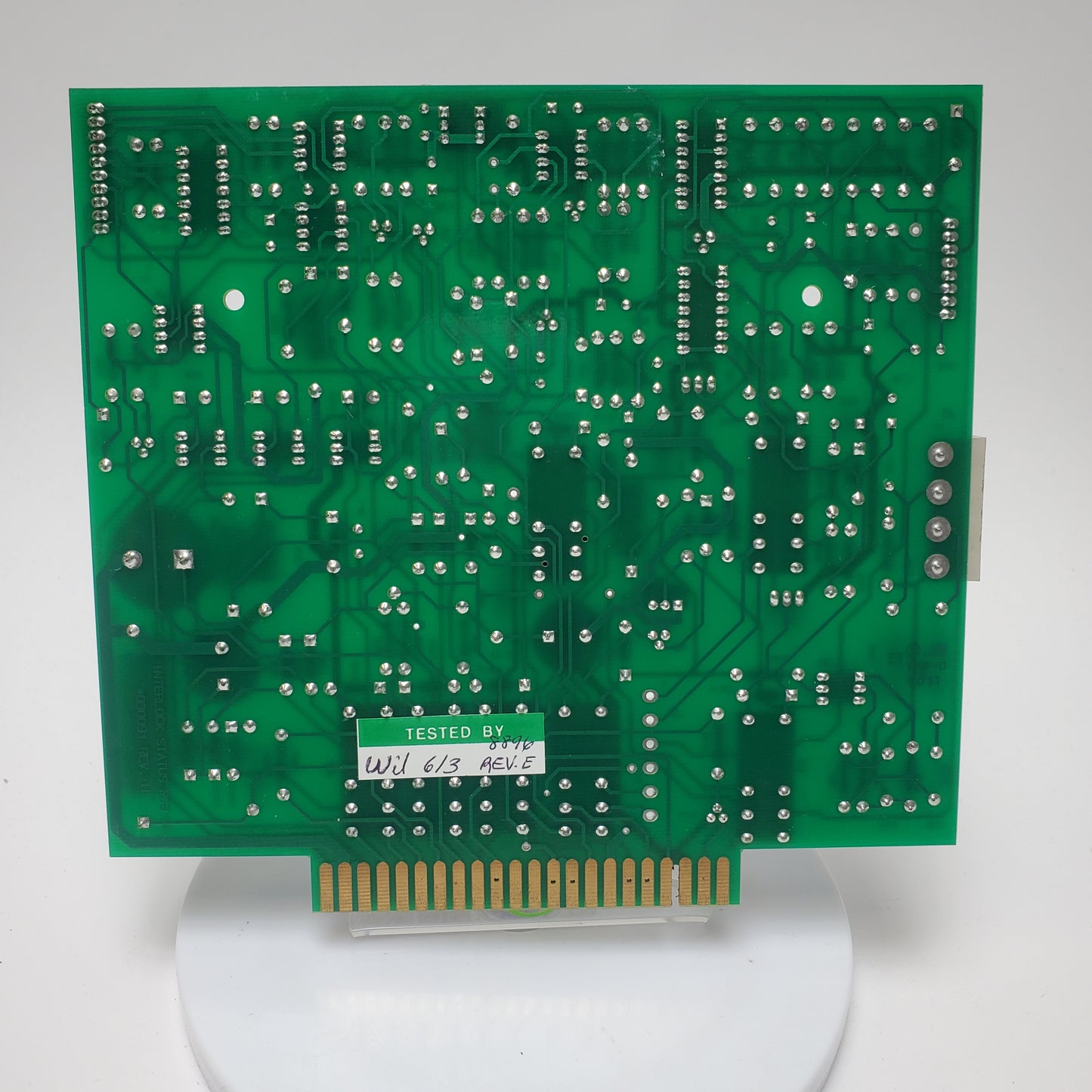 Lee Laser Interlock PCB Printed Circuit Board 030091