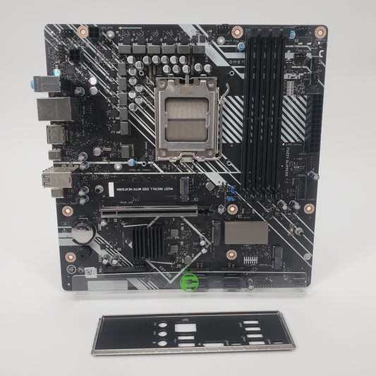 HP Frostbreath MB Omen 40L DDR5 AM5 AMD mATX Gaming Motherboard