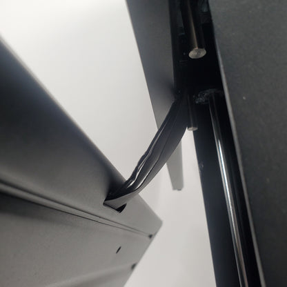 Broken Mobile Pixels Geminos X Dual 24" Stacked Desktop Monitor System (Two Displays) /Broken Hinge