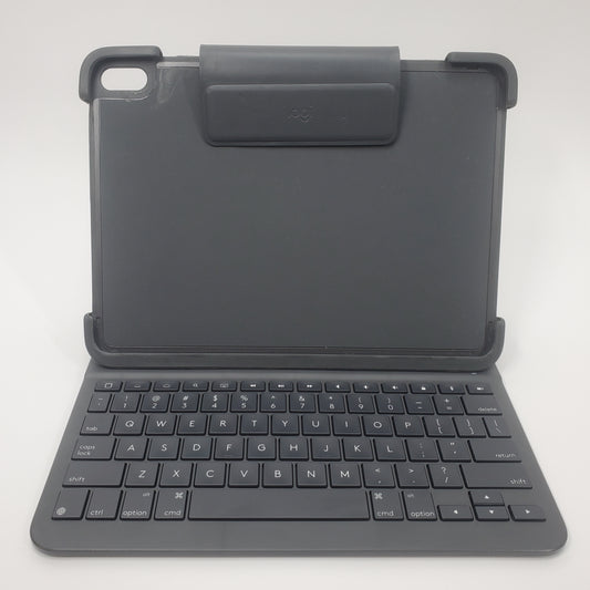 Logitech Folio 11" 1 iPad Pro 1st Gen Bluetooth Keyboard Case