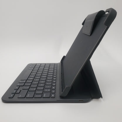 Logitech Folio 11" 1 iPad Pro 1st Gen Bluetooth Keyboard Case
