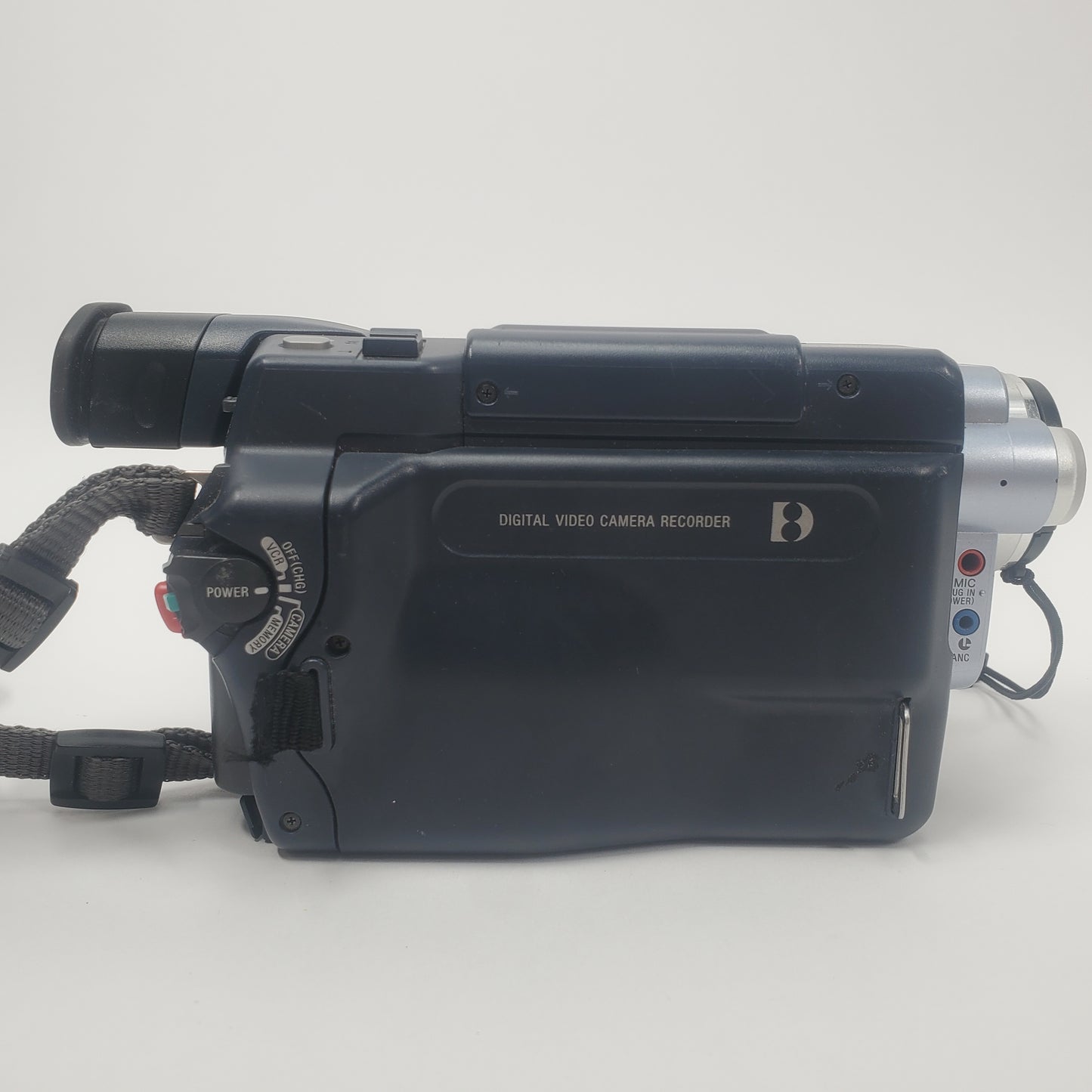 Broken Sony DCR-TRV350 Digital Video Camera Recorder