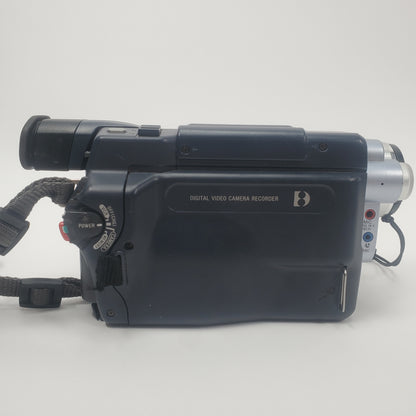 Broken Sony DCR-TRV350 Digital Video Camera Recorder
