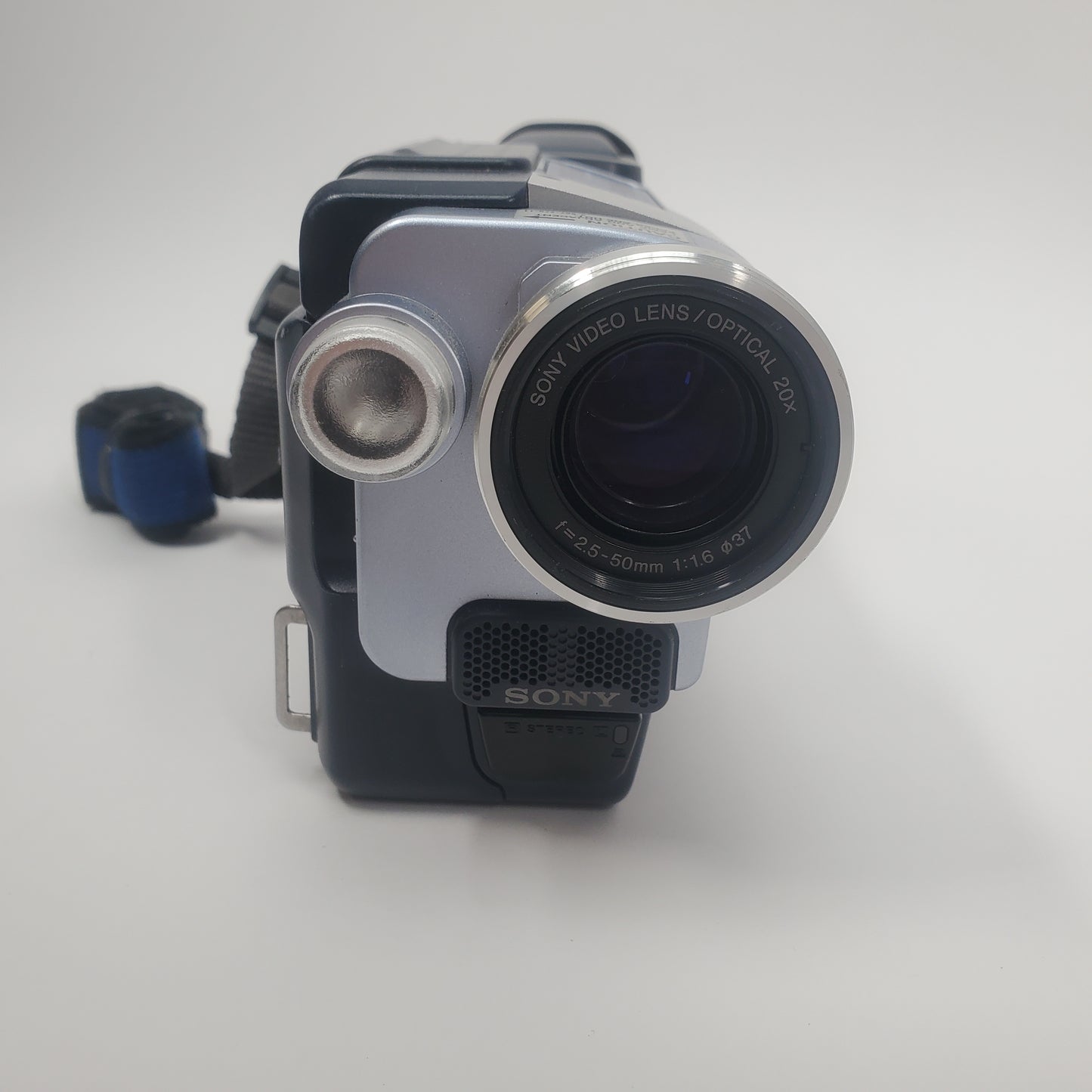 Broken Sony DCR-TRV350 Digital Video Camera Recorder