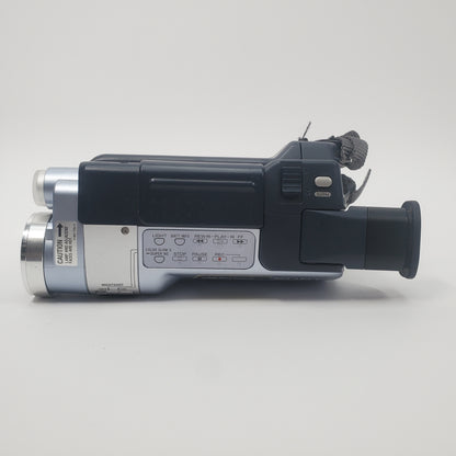 Broken Sony DCR-TRV350 Digital Video Camera Recorder