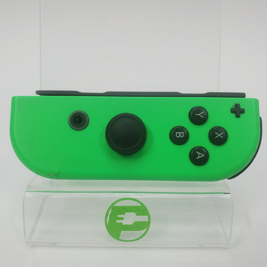 Nintendo Switch Right Joy-Con Controller HAC-016 Extreme Green