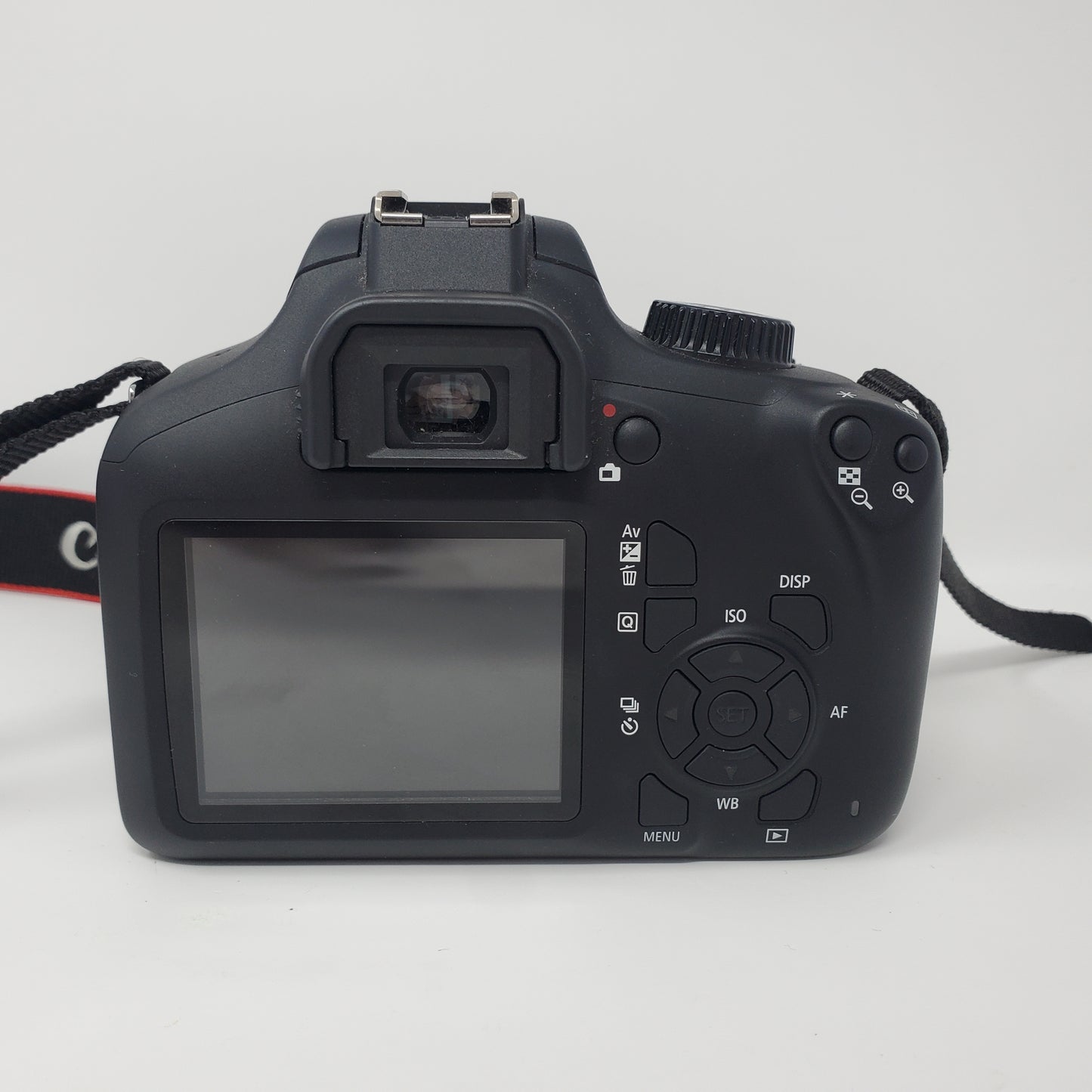 Canon EOS 4000D 18.0MP Digital SLR DSLR Camera w/ Canon EF-S 18-55mm Lens