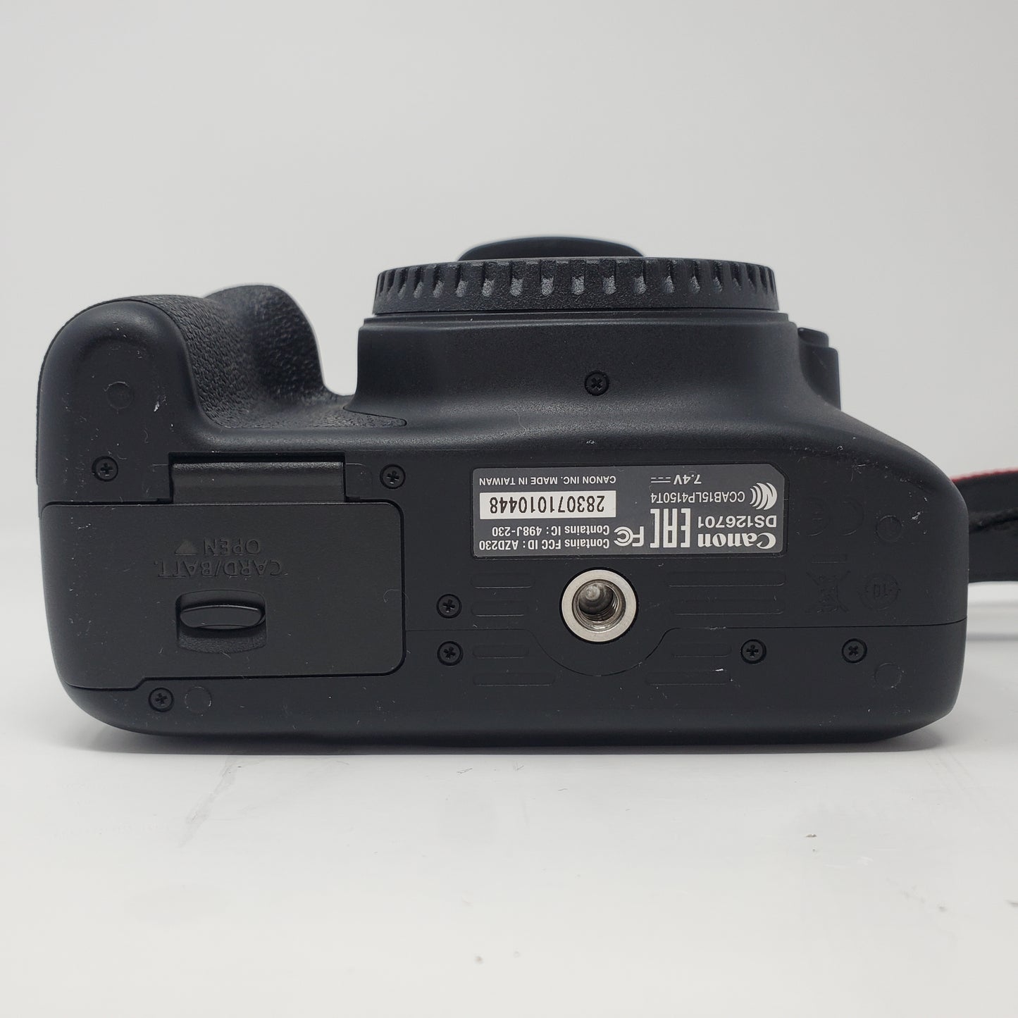 Canon EOS 4000D 18.0MP Digital SLR DSLR Camera w/ Canon EF-S 18-55mm Lens