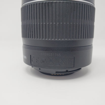 Canon EOS 4000D 18.0MP Digital SLR DSLR Camera w/ Canon EF-S 18-55mm Lens