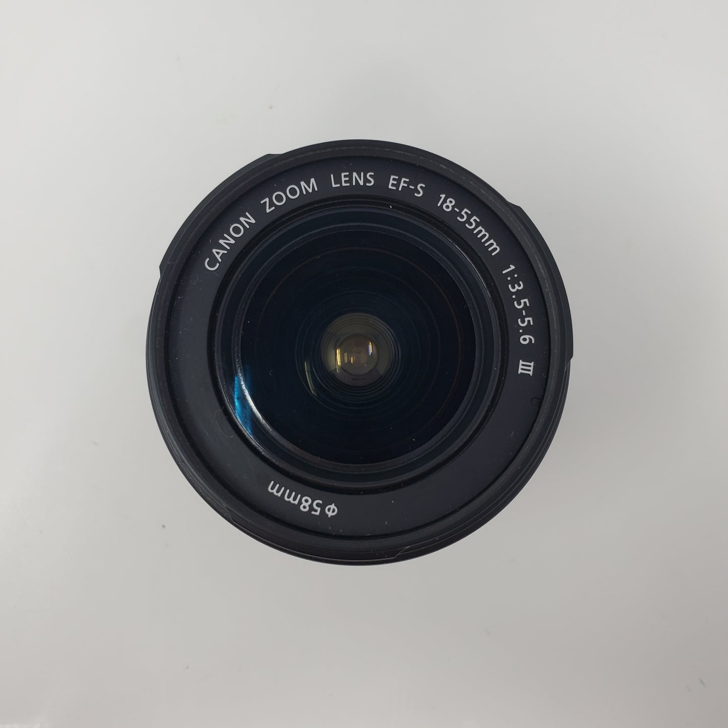 Canon EOS 4000D 18.0MP Digital SLR DSLR Camera w/ Canon EF-S 18-55mm Lens