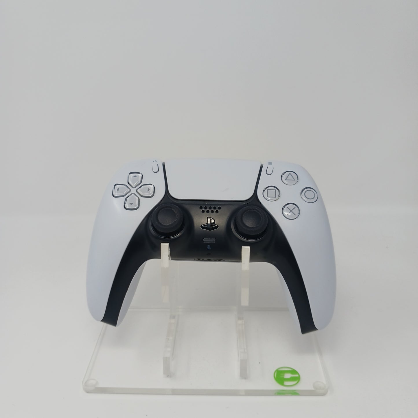 Broken Sony PlayStation 5 PS5 DualSense Wireless Controller White CFI-ZCT1W Stick Drift